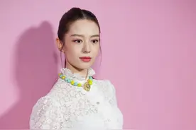 高奢不是谁都能穿的，吉娜和刘雯倪妮同穿GUCCI，真是小巫见大巫图片