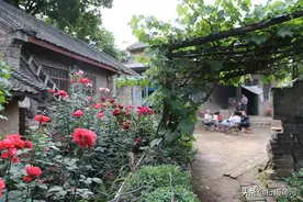 山西7旬老夫妻“嫌弃”城里儿女，隐居深山逍遥似神仙了，活啥样图片