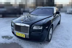 个人车源套路也深，八年的劳斯莱斯，聊完价格客户直言浪费感情图片