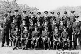 四大华人总探长的华人探长，老国六三三“三支旗”旗主平乱超吕乐图片
