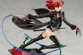 特典版 女神异闻录5 皇家版 ARTFX J 芳泽霞图片