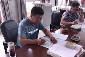 高占东：“住”进村民心里的第一书记图片