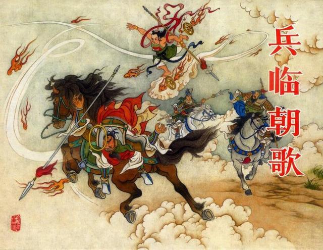 封神最强凡人是谁？生前为诸侯魁首，死后为万神领袖