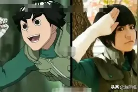 这些cos要逆天，小哥哥白衣神还原佐助，网友：真人版我追定了图片