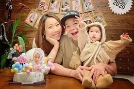 38岁TVB男配角没工作靠老婆赚钱养家，带孩子还帮买卫生巾图片