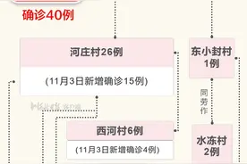 图解 | 最新！河北57例本土确诊病例分布关系图图片