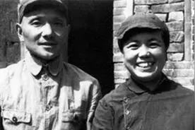 1952年邓小平调到中央后对妻子说：不要到外面工作，别出风头图片