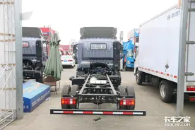 蓝牌轻卡被严查，不少人动心思买“假冷藏车”，劝你别这么干图片