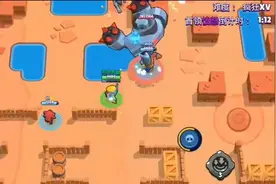 荒野乱斗：公牛VS普利莫，四点详解，谁才是真正的莽夫之王图片