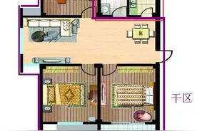 房子好不好关键看户型！内行人说：至少满足四点，才算是好户型图片