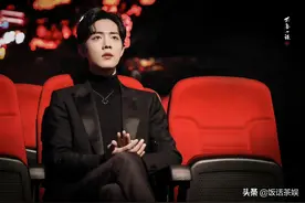 肖战工作总结，两年重复被点到的人，是他最在意的她们图片