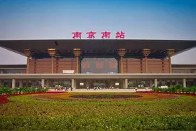 散装江苏13市高铁站外形及规模大比拼，来看看十三太保谁更强？图片