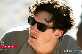 Prada Linea Rossa 2020春夏眼镜系列广告大片图片