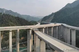 洛阳市高速公路已完成投资32亿元，通车里程达576公里图片
