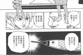 全职猎人23卷⑵图片