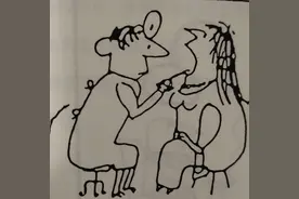 牙虫和江湖骗子图片