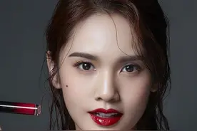 脸上这4处有“痣”的女人，天生就是美人坯子，可不要去点掉图片
