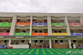 万山：幼有所育 学有所获图片