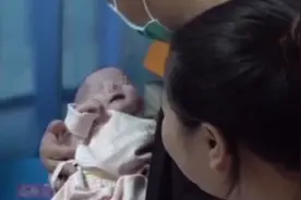 全国网友牵挂的男婴离世！他的生命只有65天：宝贝，谢谢你来过图片