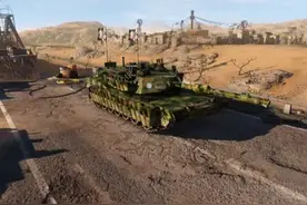 装甲战争之新手起步主战篇图片