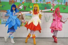 巴啦啦小魔仙：永远消失的6个人物，一个是传说，2个活在照片里图片