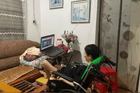 中年渐冻症女人：曾时尚爱美去过澳门赌场，两次雇人杀己被骗图片
