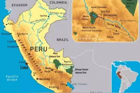 200万华人、500万人有华裔血统，南美小国秘鲁与中国有何渊源？图片