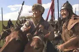 坑杀70万人，郭靖的草原兄弟，拖雷为什么因为一碗水暴毙草原？图片