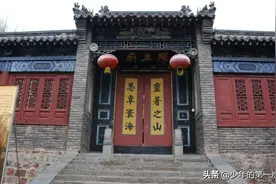 中国“最老”的庙宇，就在山东烟台，很多游客都不知道图片