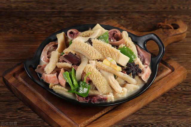 冰冻牛杂怎么去腥味儿(冰冻熟牛杂怎么去腥味)-第1张图片