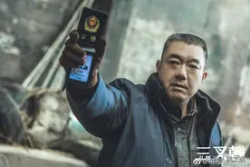 「独家专访」董勇：《三叉戟》徐国柱，披荆斩棘的叔叔图片
