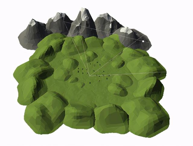 游戏图形批量渲染及优化：Unity静态合批技术