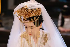 斛珠夫人：一张海报暴露结局，7位主角，4喜3悲图片