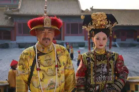 甄嬛传：古代后宫嫔妃的血泪奋斗史，残酷的斗争比现代职场还激烈图片