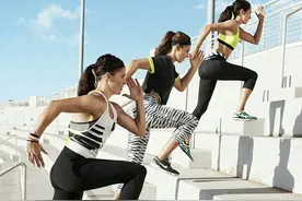 5种适用于楼梯间的训练方法，发展下肢爆发力图片