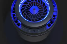 中国黑科技：物理定位灭蚊器！激光灭蚊定位精准，无毒无味无残留图片