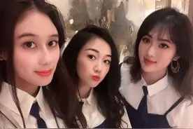 人以群分！赌王小女儿与华为公主同台跳舞，平时乖乖女私下玩得开图片