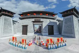 夜游曹魏古城，点亮“许都梦华”（一）图片