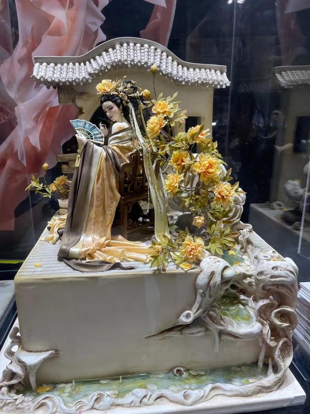 这届WF展也太劲了