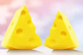 好玩的芝士皂，用性感拉丝给螨虫一个死亡缠绕图片