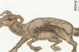 山海经中已经灭绝的动物重新出现：环境变好了？还是时间重置了图片