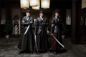 大明王朝的一把双刃剑：漫谈特务司法机构锦衣卫图片
