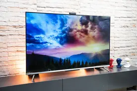 开创家庭社交全新起点 TCL 55Q7D旗舰云社交智慧电视评测图片