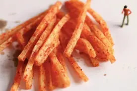 用了二十年，辣条书写了一个励志故事图片