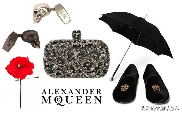 能读懂McQueen麦昆，比买几万块的大牌包更有腔调的多