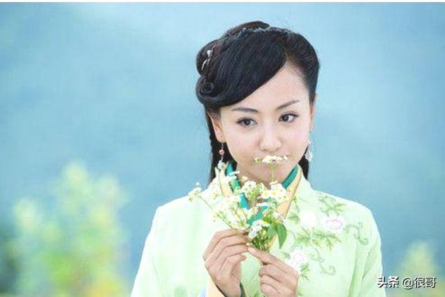 杨蓉出演《玉楼春》被赞颜值高、演技好，为何总演配角？