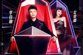 好声音四大导师阵容初具雏形，汪峰战队还需补强，那英战队并不弱图片