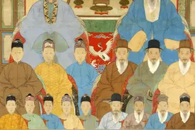 河南老农自称朱元璋后代，家中藏有圣旨，长相也酷似朱元璋图片