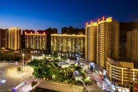 五区联动！洛阳“西延”携手新安 洛西将迎来“王炸式”发展图片
