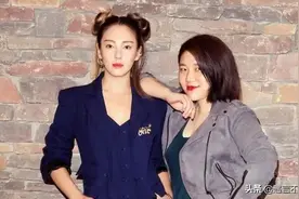 切胃减肥，不婚不育，做明星经纪也包装自己，杨天真活得有多猛？图片